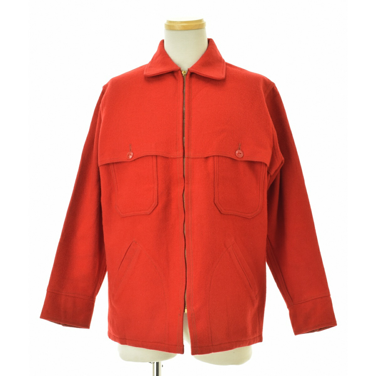 楽天市場】90年代 ウールリッチ WOOLRICH ウールライナー付き