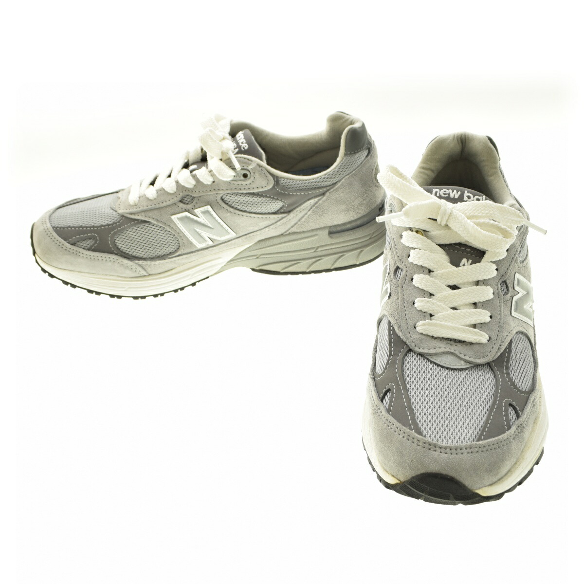 ニューバランスMR993GRC made in USA 27.5センチ NEW BALANCE 993 GRAY 27.5CM U.S.A. (2) – Maison ma Manière