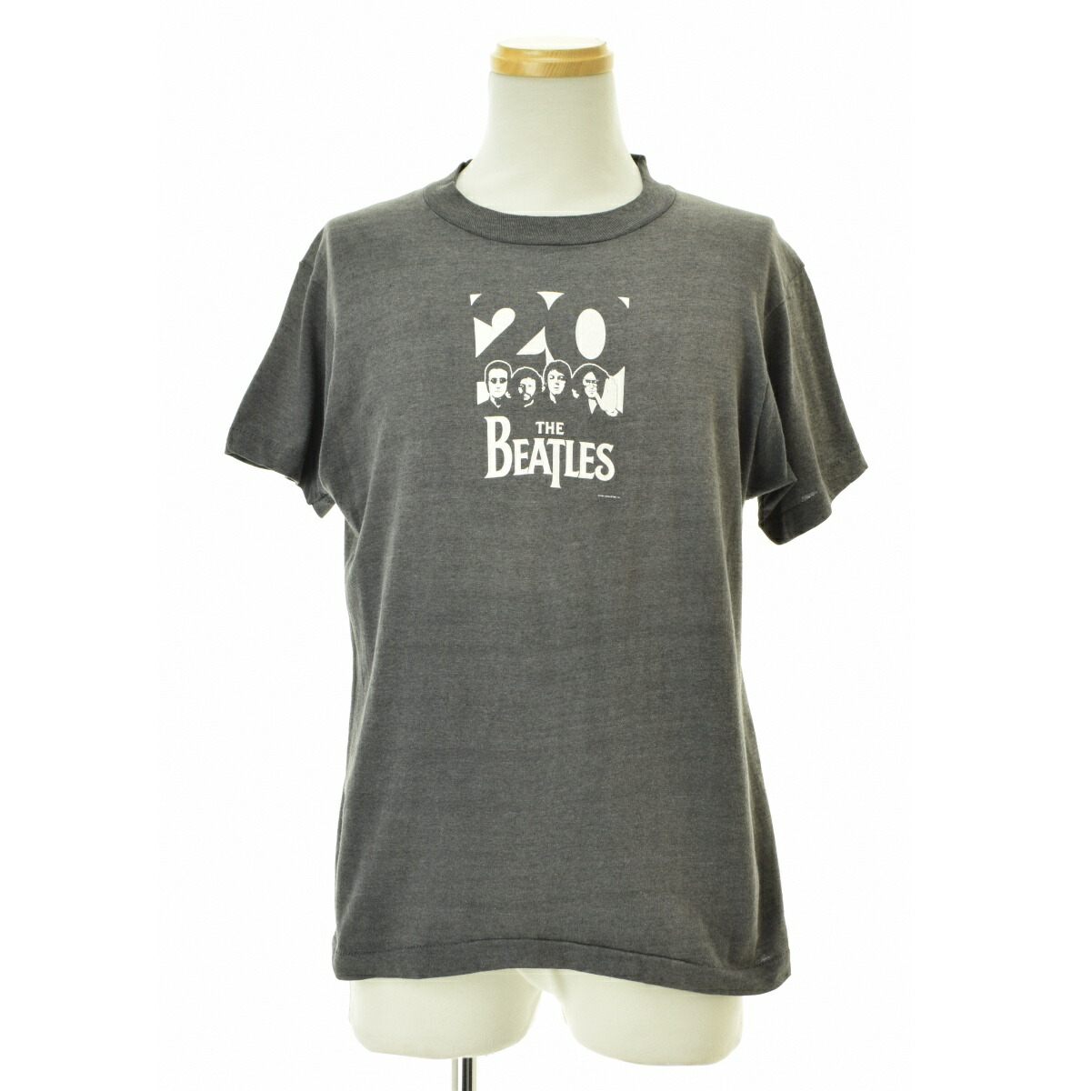 【中古】VINTAGE / ヴィンテージ 80s THE BEATLES半袖Tシャツ【cacfbaaf-m】