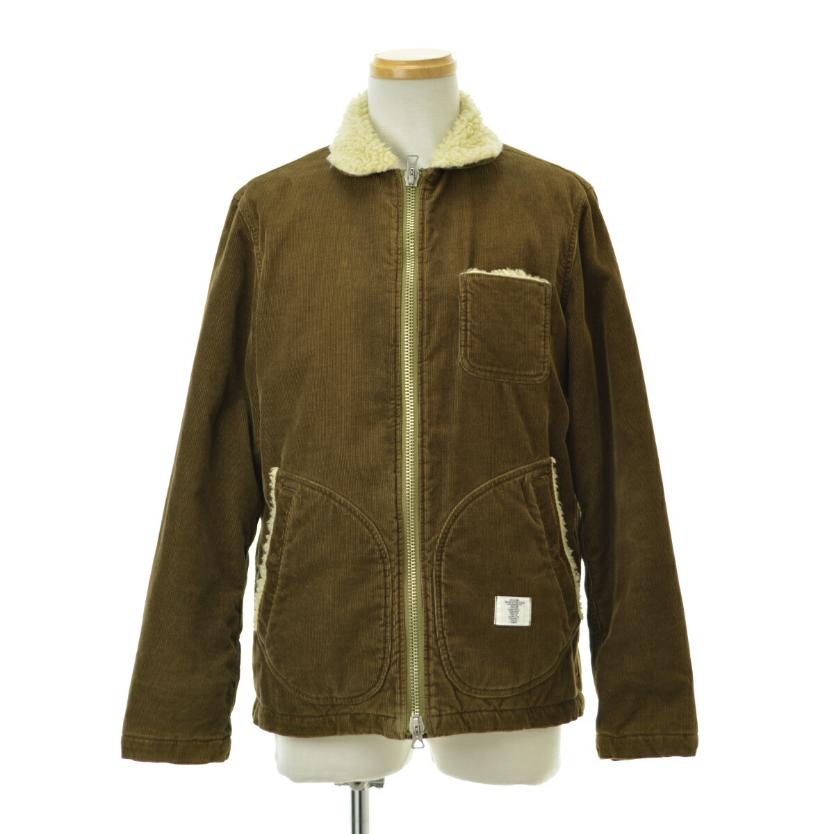 楽天市場】BEDWIN ベドウィン コート サイズ:2 フィッシュテール 中綿