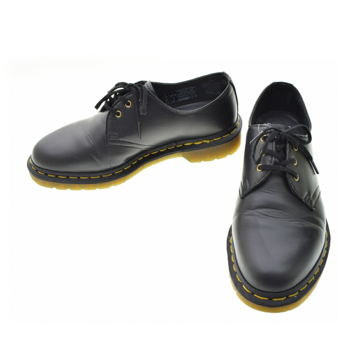 【中古】Dr. Martens / ドクターマーチン 1461 3EYE SHOE 3ホールレザーシューズ【cacgaebh-z】