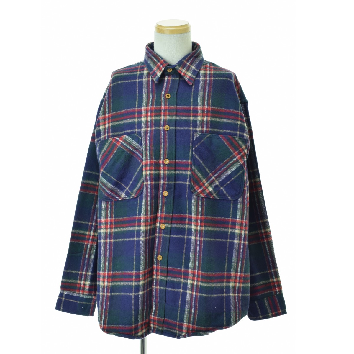 楽天市場】F.A.T. エフエーティー × BIG MAC ビッグマック : 長袖