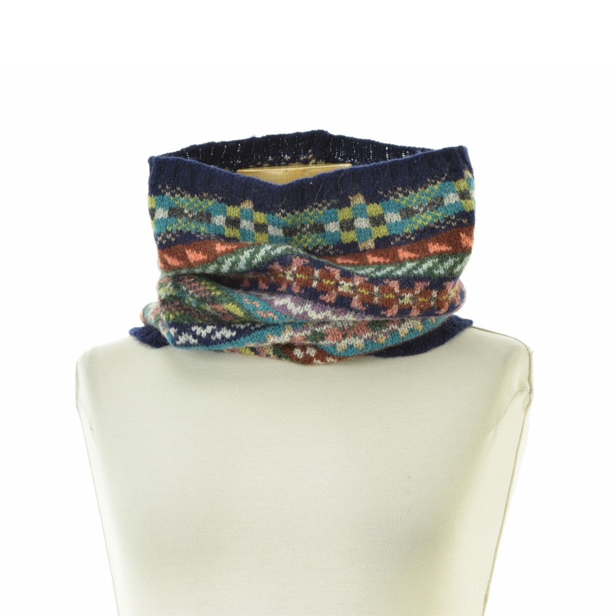 楽天市場】【中古】JANE SMITH「ZIP NECK WARMER」 ジップネック