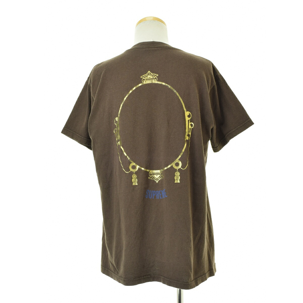 【中古】SUPREME / シュプリーム 00s Dr. Dre The Chronic半袖Tシャツ【cacfafad-m】