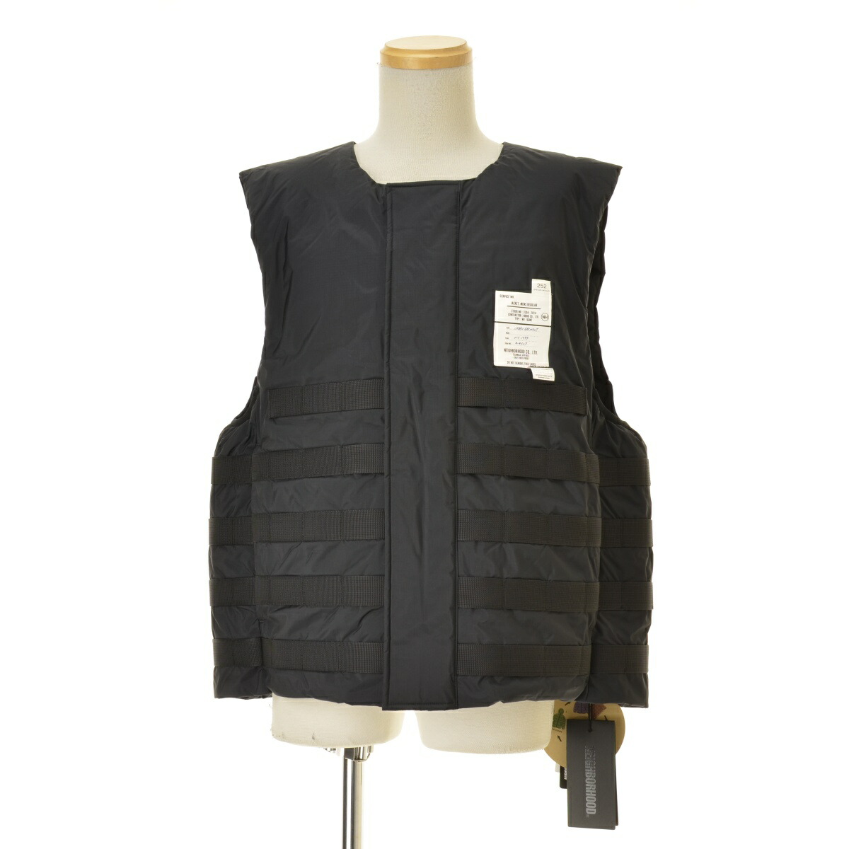 楽天市場】【中古】 NEIGHBORHOOD | ネイバーフッド CLASSIC DOWN VEST
