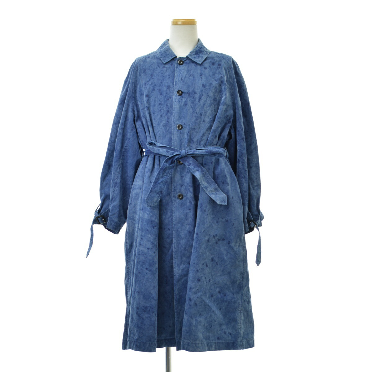 楽天市場】OUTIL MANTEAU QUINTENAS 超高密度リネンヘリンボーン