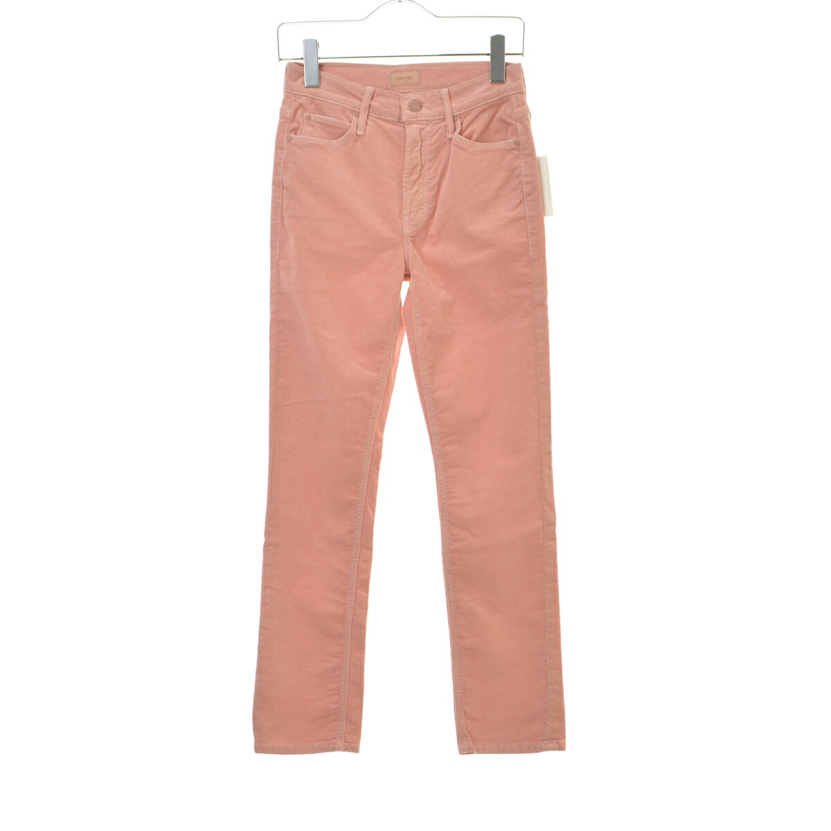 【中古】MOTHER DENIM / マザー1686-618 THE MID RISE DAZZLER ANKLEコーデュロイパンツ【cacgabai-l】｜ブランド古着の買取販売カンフル