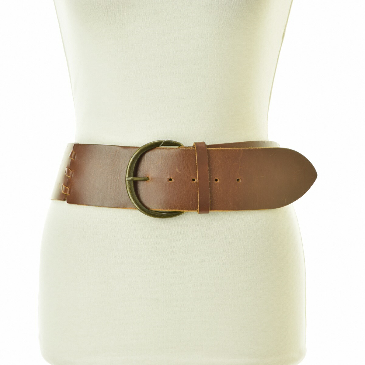 DECI Bridle studs narrow belt Mサイズ f0de9e05a9c1ed7f27913c684d5648