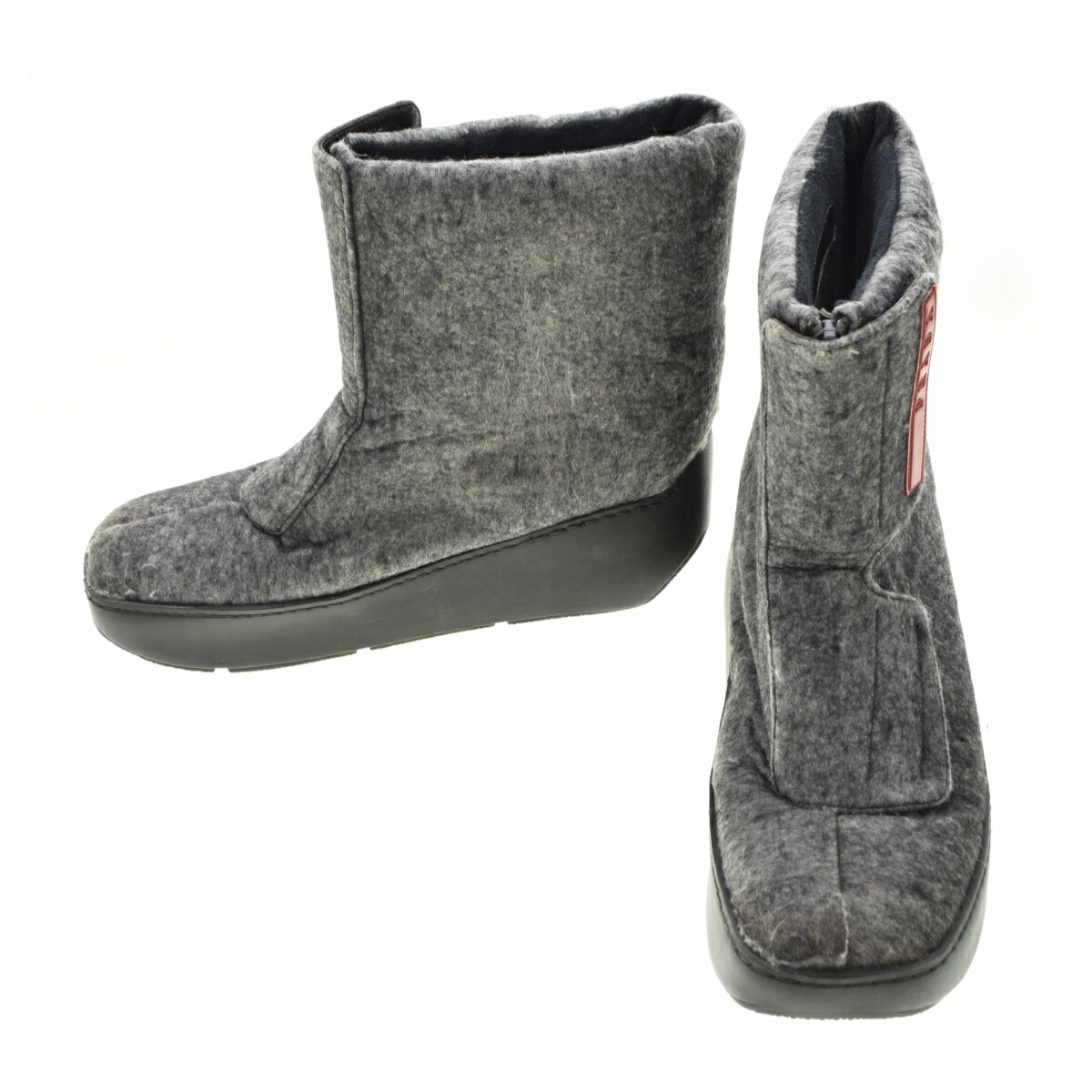 楽天市場】PRADA SPORT プラダスポーツ SKISKOLAERモデル サイドゴア