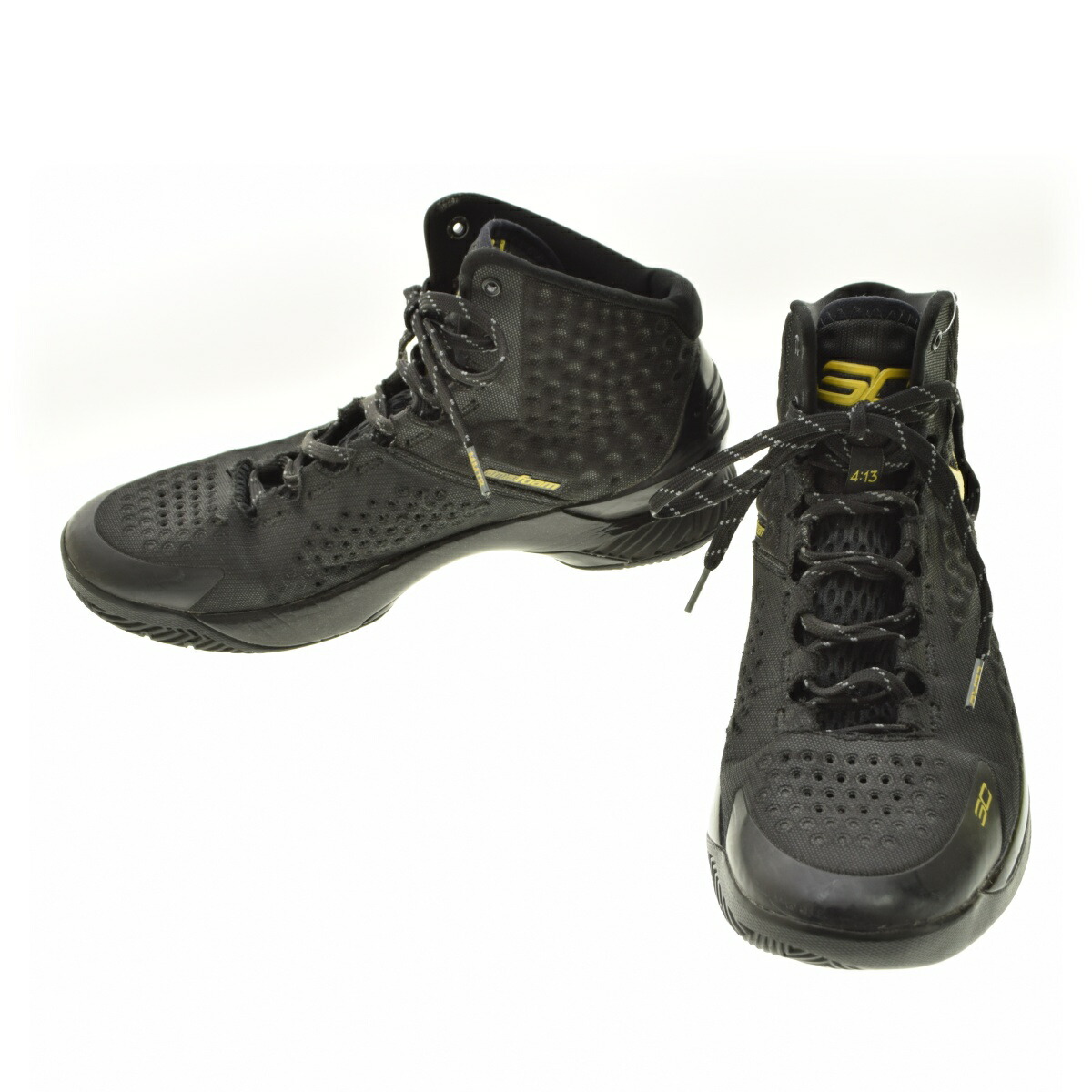 【中古】【期間限定値下げ】UNDER ARMOUR / アンダーアーマー 1258723-008 UA Curry 1スニーカー【送料無料】【cacfbbbi-z】
