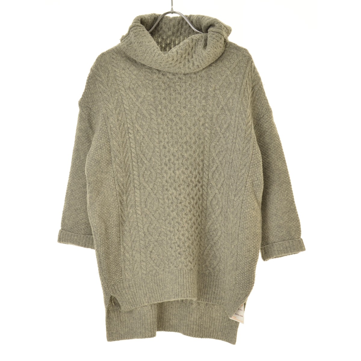 楽天市場】MACPHEE マカフィー 長袖 ニット、セーター Knit
