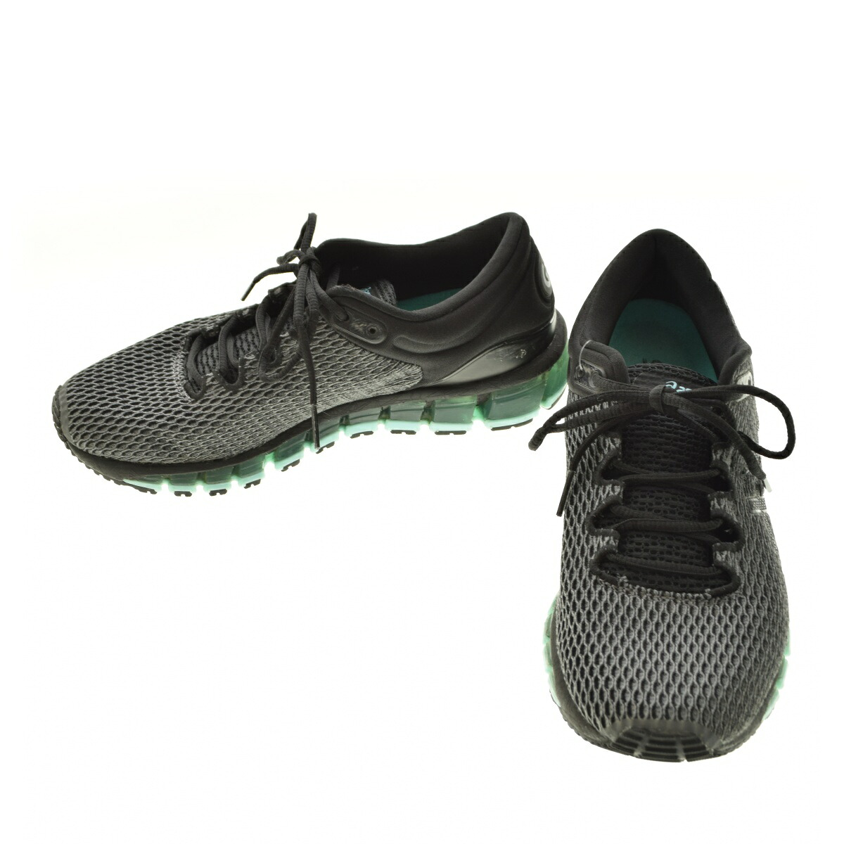 【中古】ASICS / アシックス T889N GEL-QUANTUM 360 SHIFT MXスニーカー【cacfahai-z】