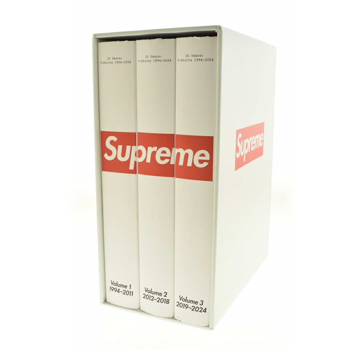 楽天市場】【中古】SUPREME (シュプリーム) BOOK VOL 3. ムック本
