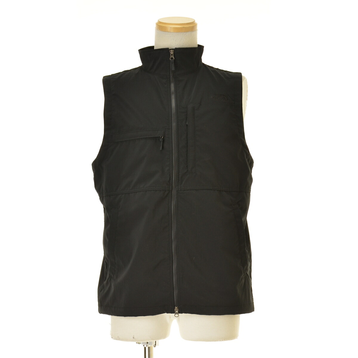 【中古】THE NORTH FACE / ノースフェイス NP22551 Trip Field Vest トリップフィールドベストベスト【cacgacab-m】