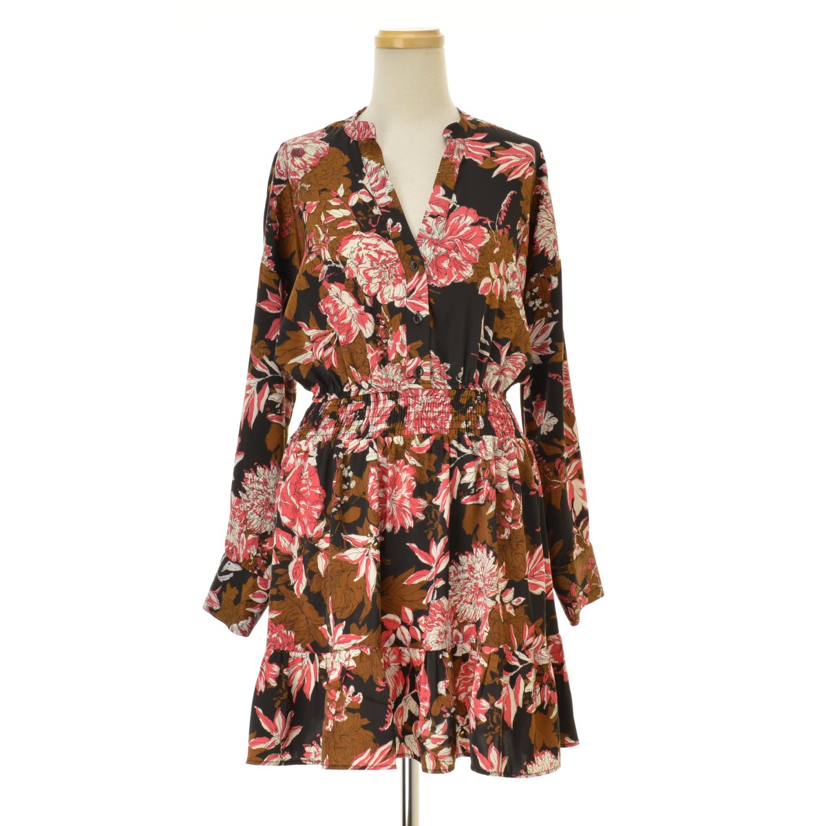 楽天市場】【中古】ZARA / ザラ4786/244/500 フローラルプリント