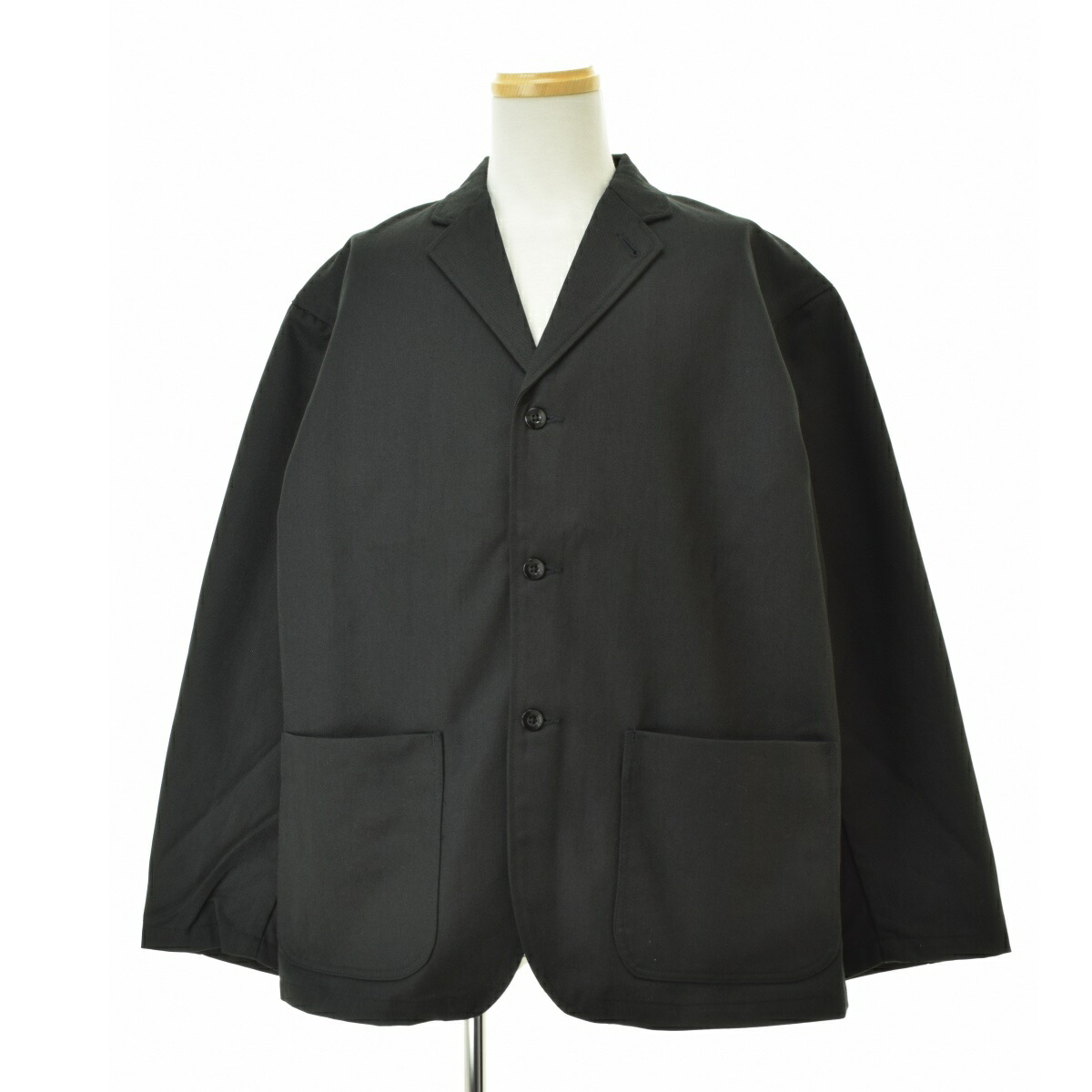 楽天市場】SEQUEL シークエル コート サイズ:S 20AW ラインプリント