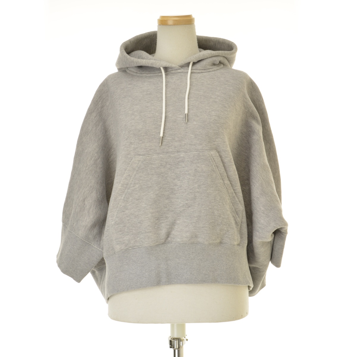 楽天市場】sacai / サカイ21SS 21-05454 Sponge Sweat Hoodie 七分袖