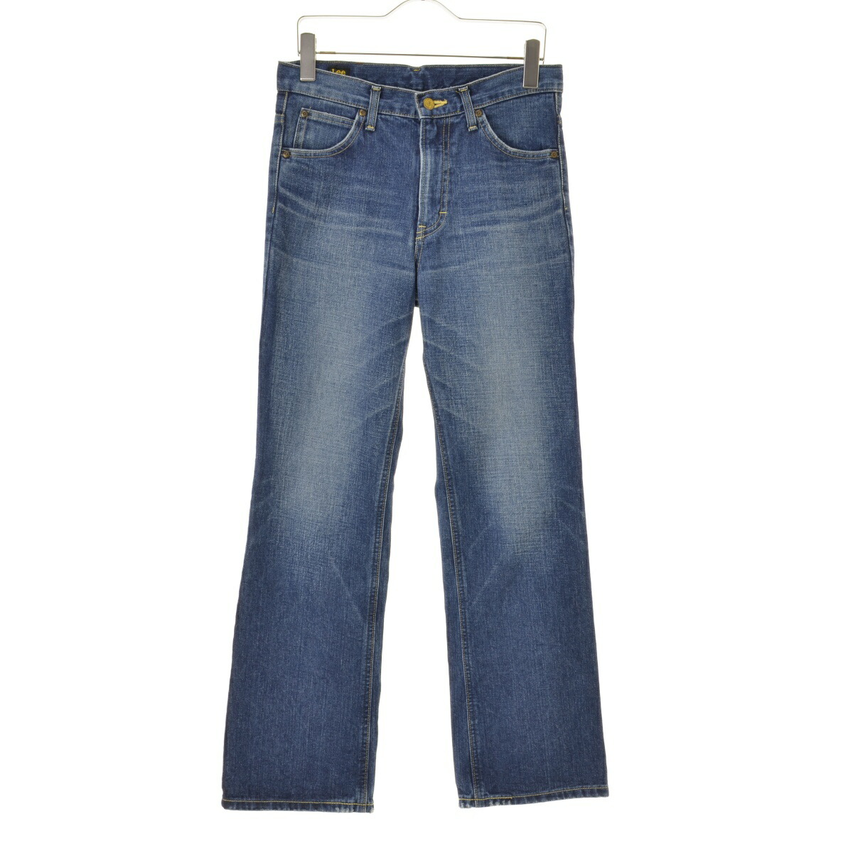 【中古】【期間限定値下げ】DEUXIEME CLASSE &times; LEE / ドゥーズィエムクラス &times; リー24SS 24030500715010 Lee別注 5 ポケット デニムデニムパンツ【cacgaebb-l】｜ブランド古着の買取販売カンフル