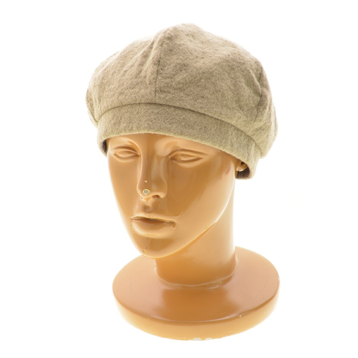 楽天市場】【中古】agnes b. / アニエスベーGV00 CHAPEAU ウール