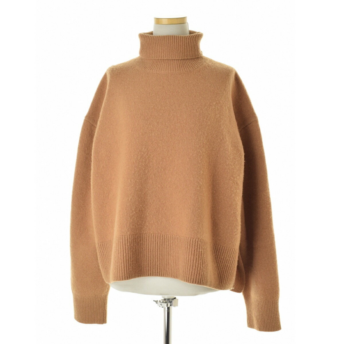 楽天市場】LE L'ECHOPPE 16GG タートルネック ウール プルオーバー