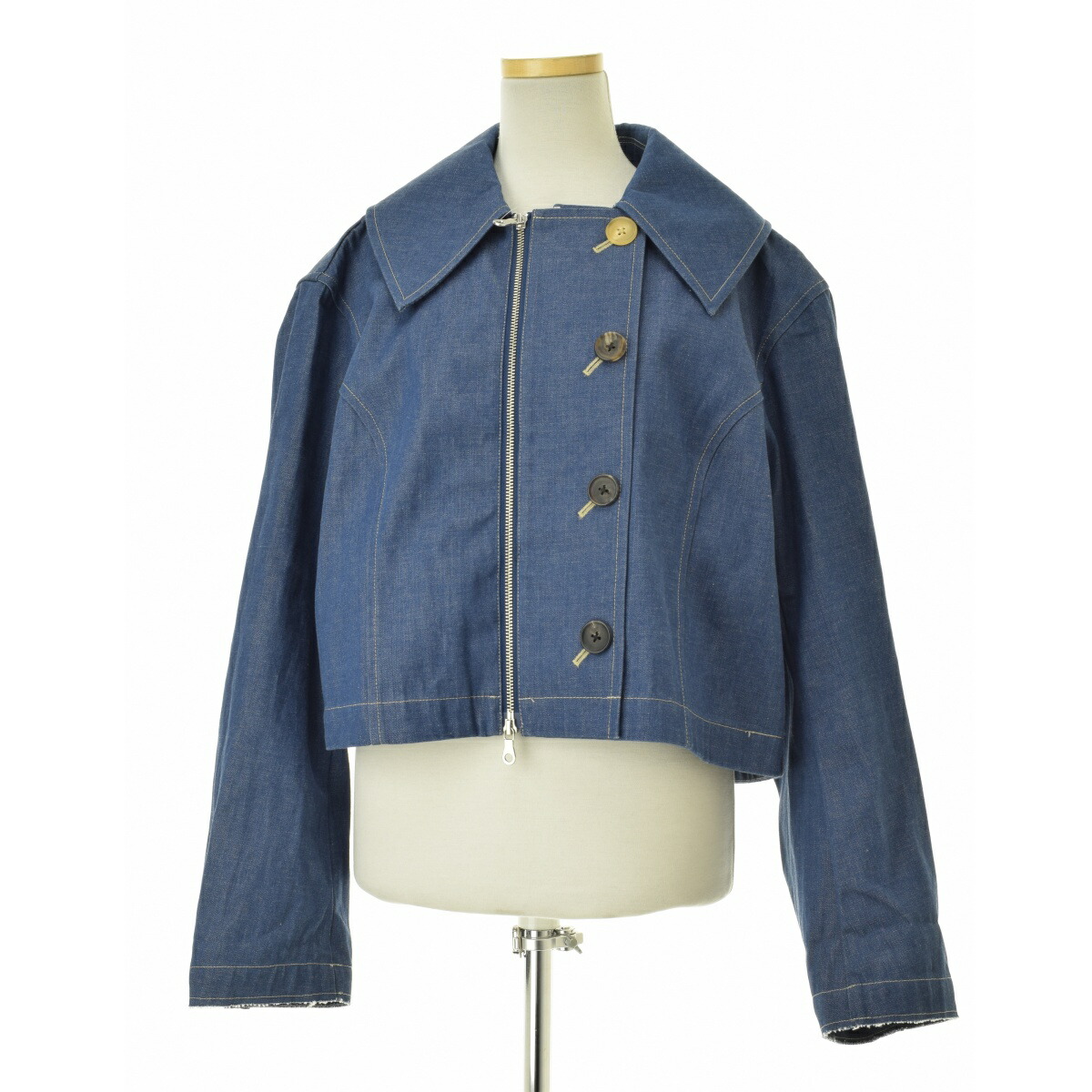楽天市場】【中古】IRENE Shadow Plaid Jacket シャドウプレイド