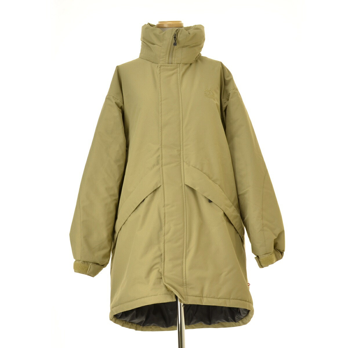 【中古】【期間限定値下げ】Franklin Climbing FC20301A MONSTER PARKA ブロックモンスターパーカーコート【cacfbcca-l】