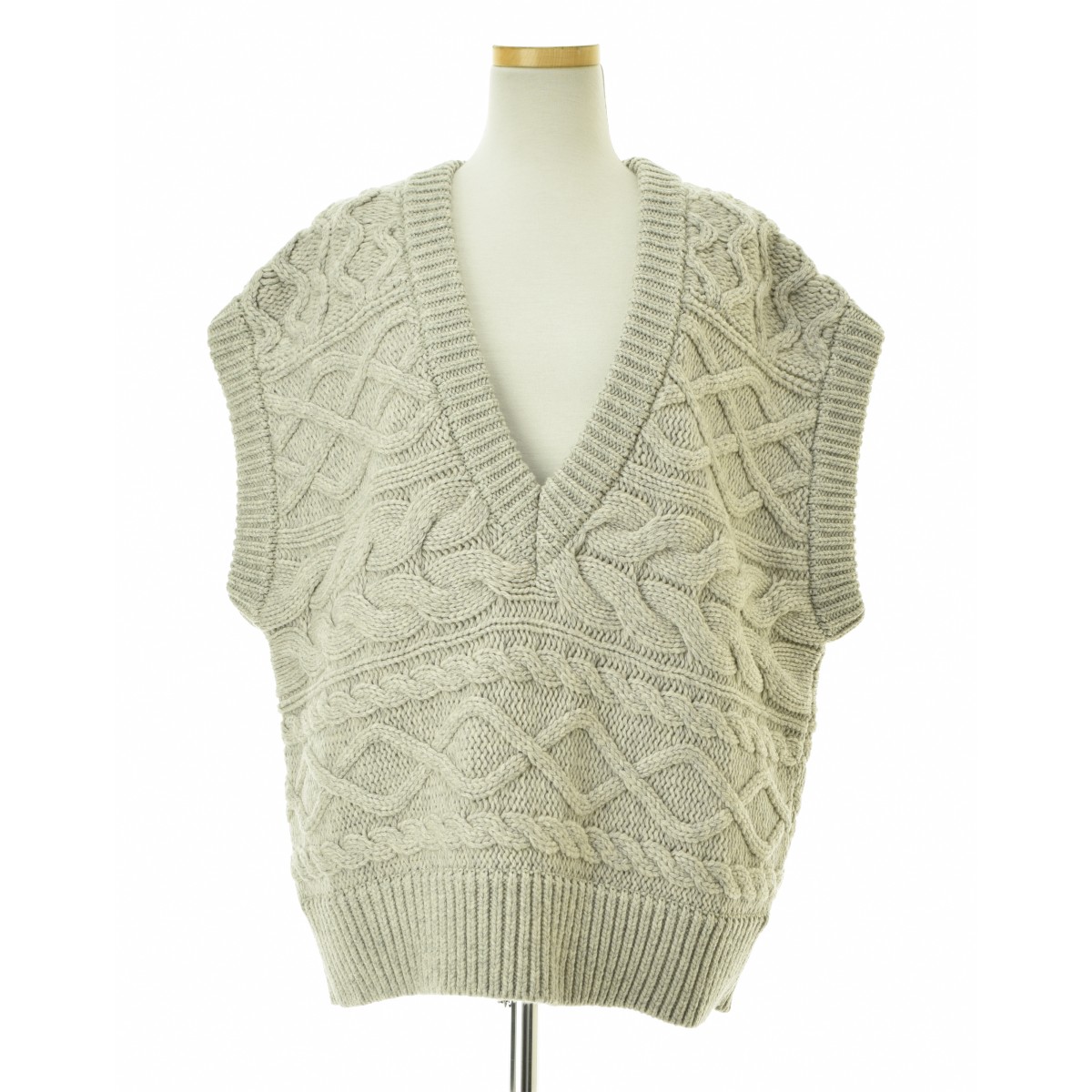 楽天市場】AEWEN MATOPH イウエンマトフ ハンドローゲージニット 8713