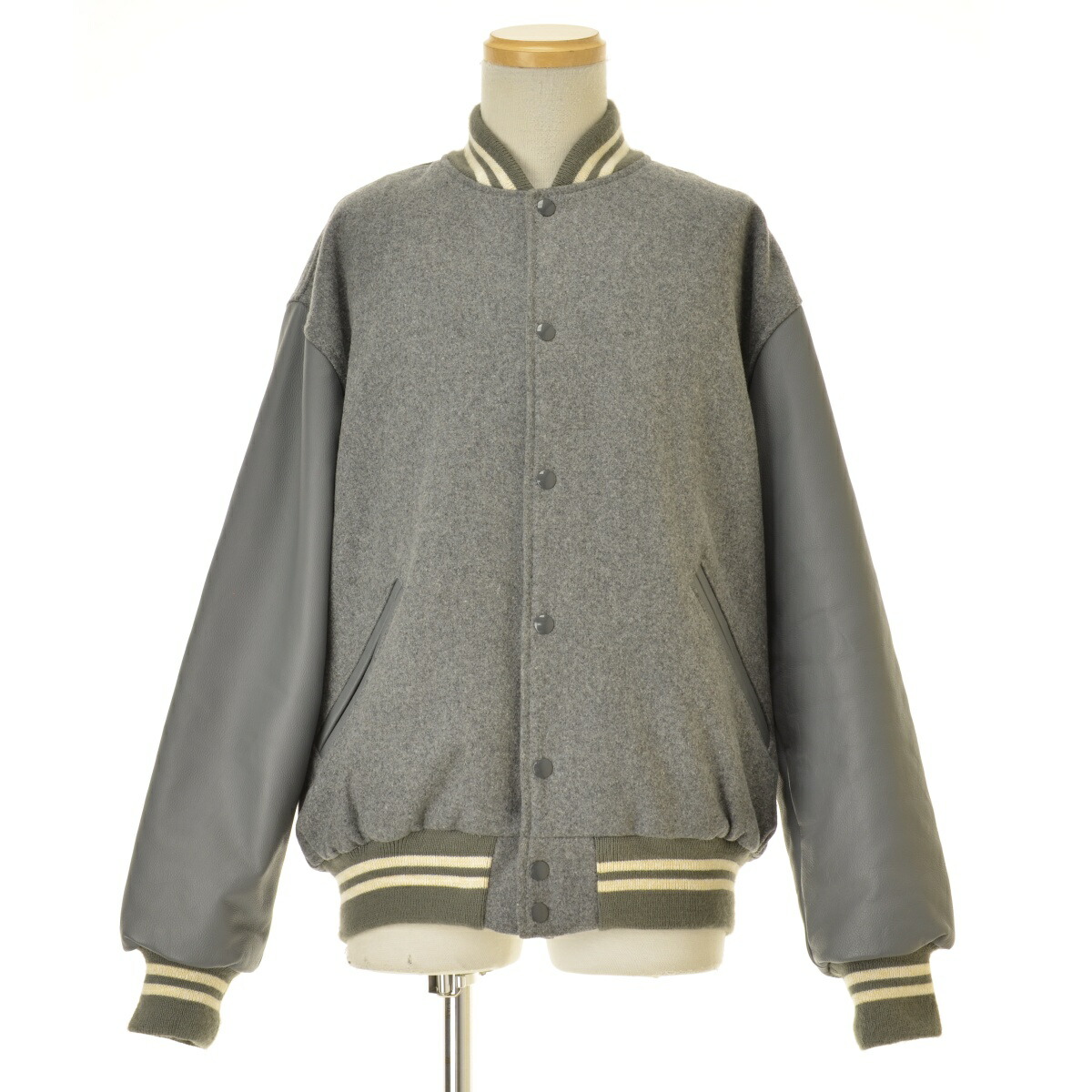 楽天市場】GAME SPORTSWEAR ゲームスポーツウェア スタジャン USA製