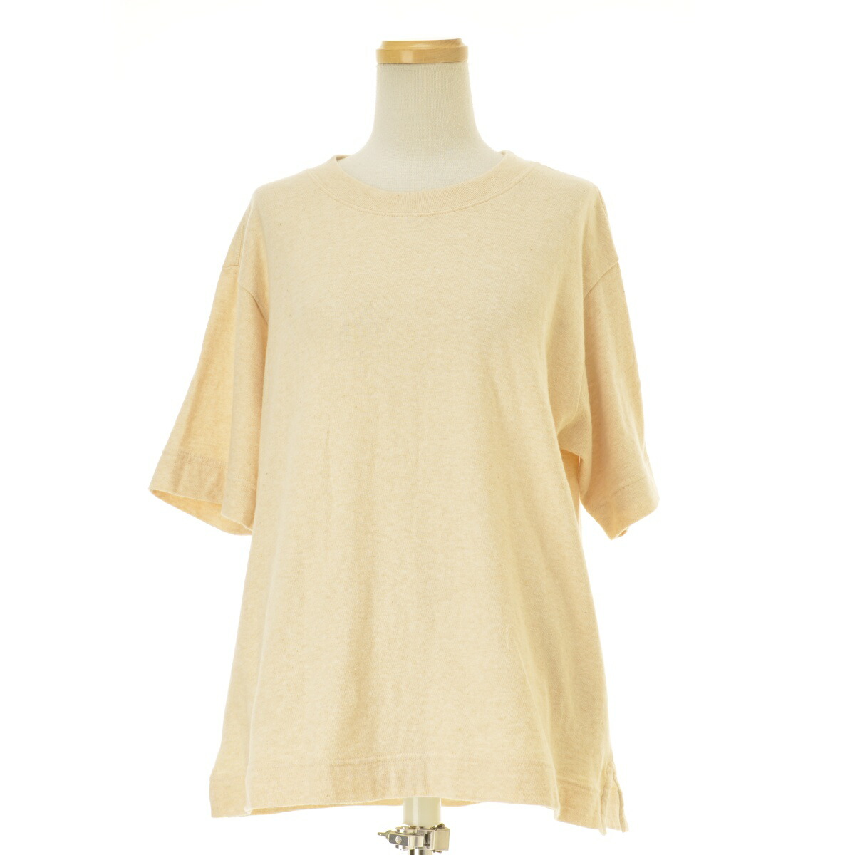 MHL. コットンシャツ半袖 MHL. コットンシャツ MARGARET HOWELLマーガレットハウエル