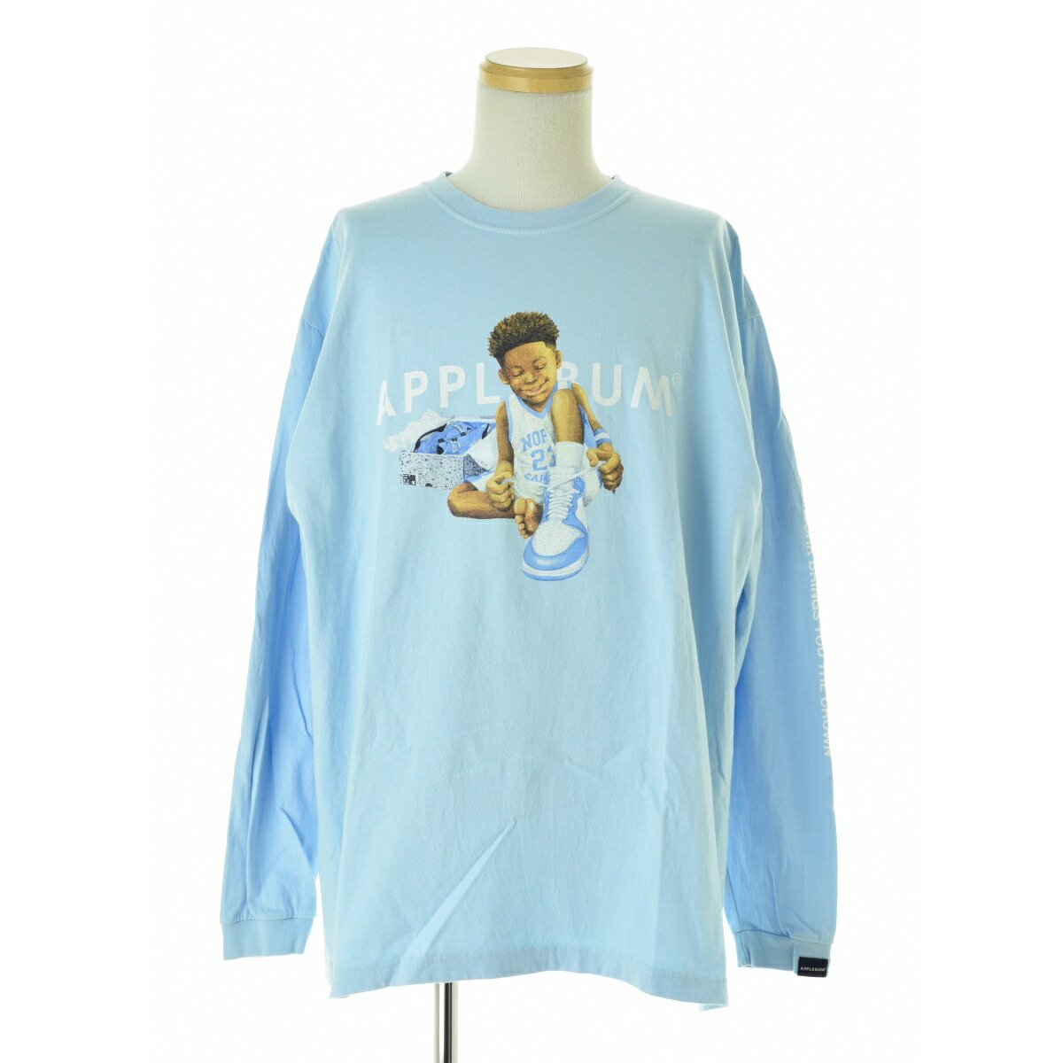 楽天市場】APPLEBUM アップルバム Tシャツ サイズ:M 21AW mami