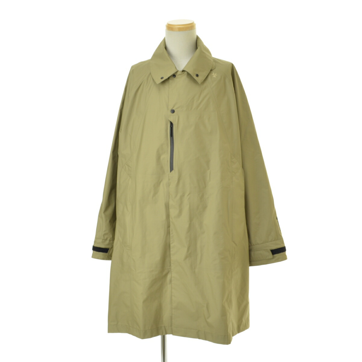 GOLDWIN(ゴールドウィン) Bshop別注 インサレーションコート L 定価6万円Bshop Goldwin 別注インサレーションコート GORETEX