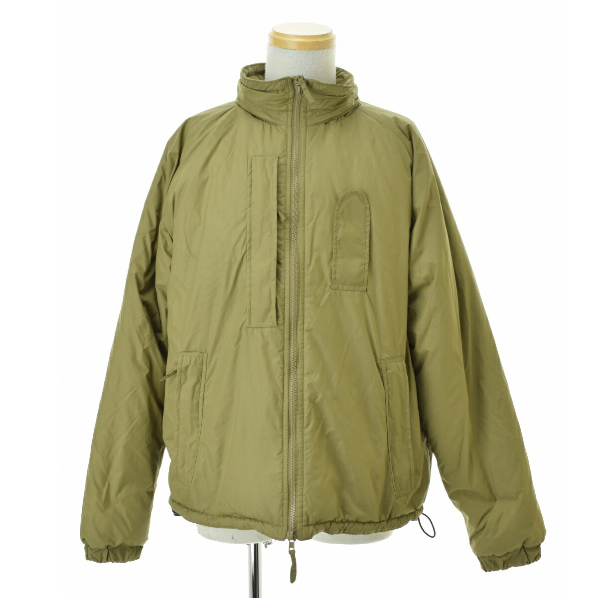 【中古】MILITARY / ミリタリー 8415-99-837-6199 PCS Thermal Jacket イギリス軍ジャケット【cacgaeai-m】