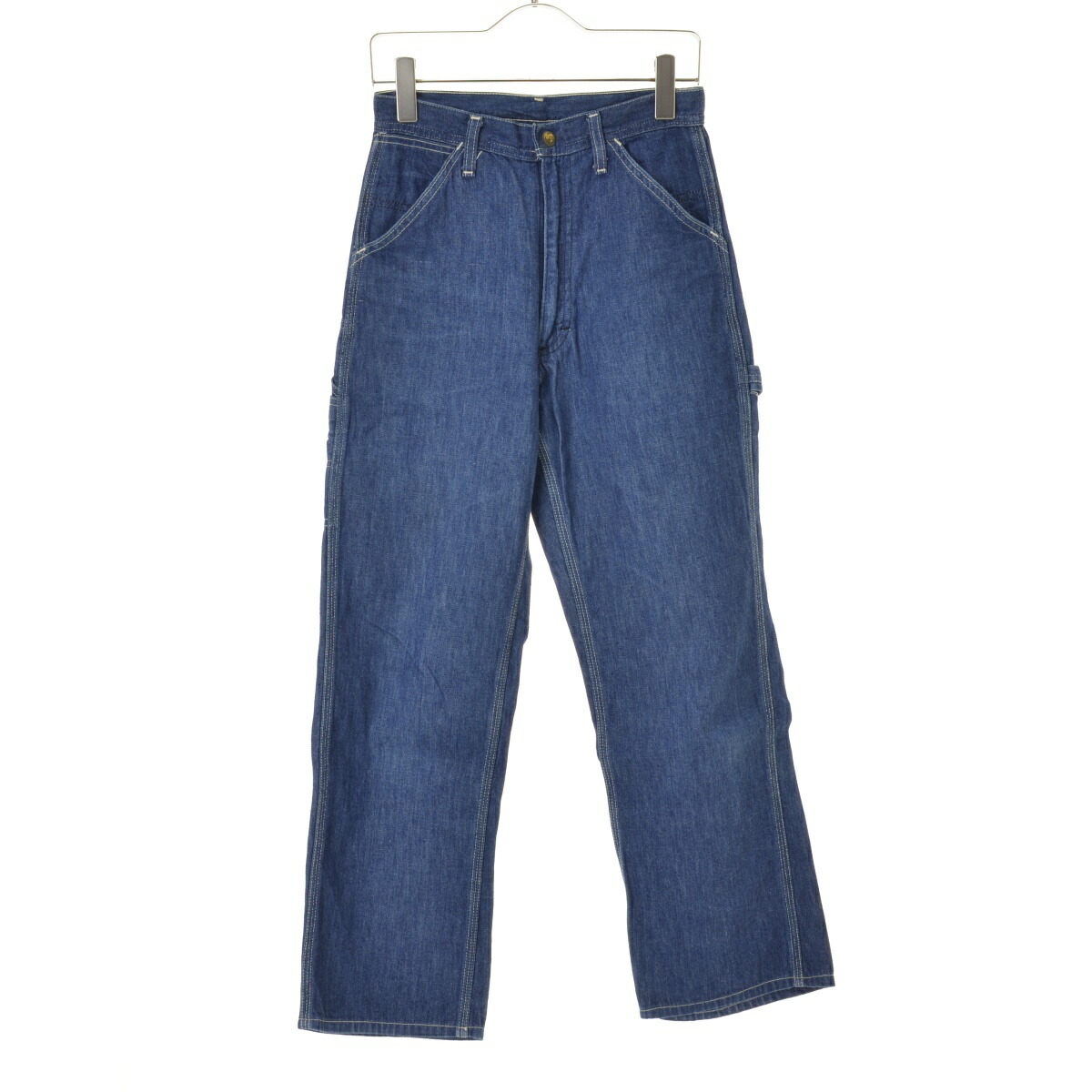 楽天市場】【中古】ELY 60S ビンテージ ペインターパンツ 激ヒゲ W32