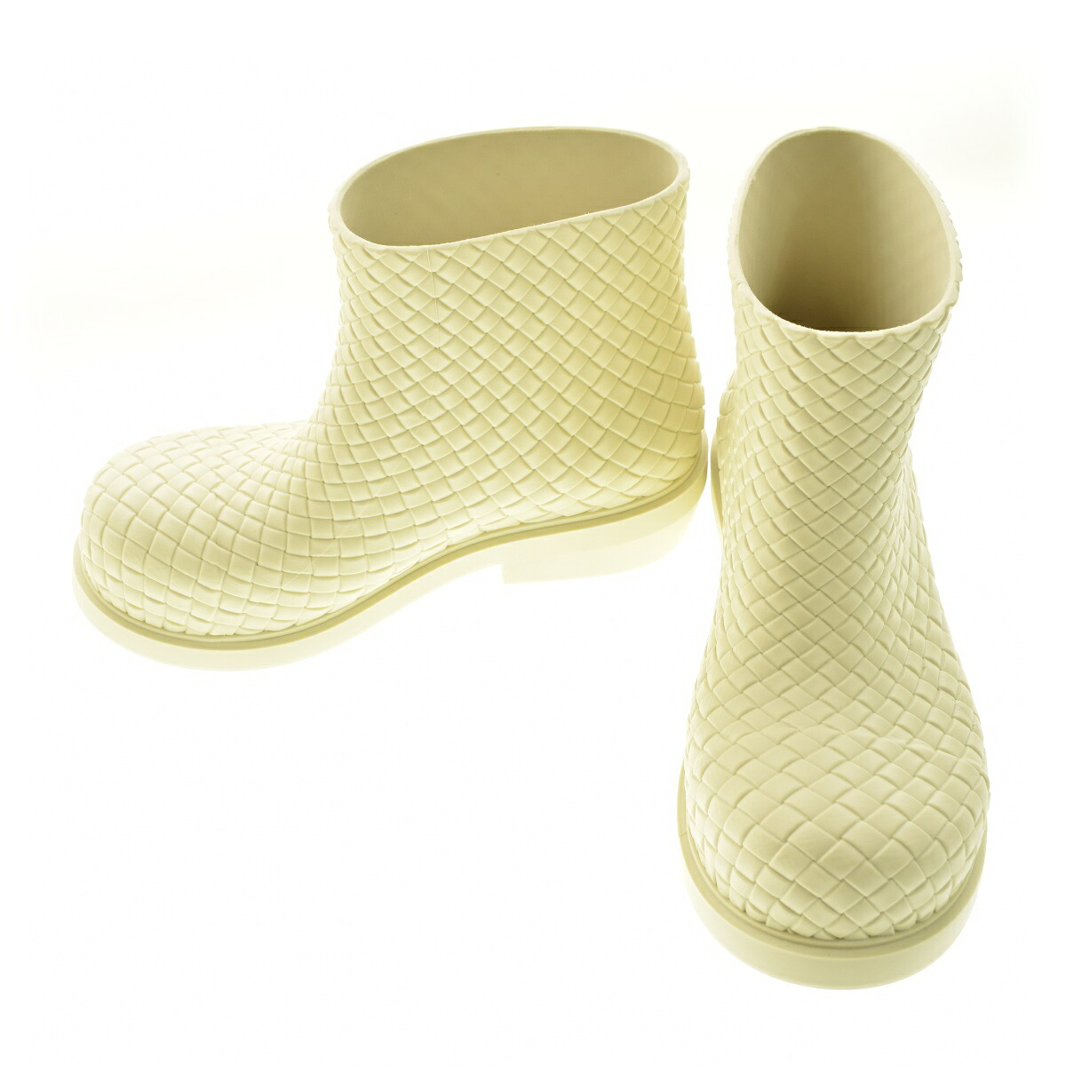 【中古】BOTTEGA VENETA / ボッテガヴェネタ764422 FIREMAN ファイアマンブーツ【cacfbcaf-z】｜ブランド古着の買取販売カンフル