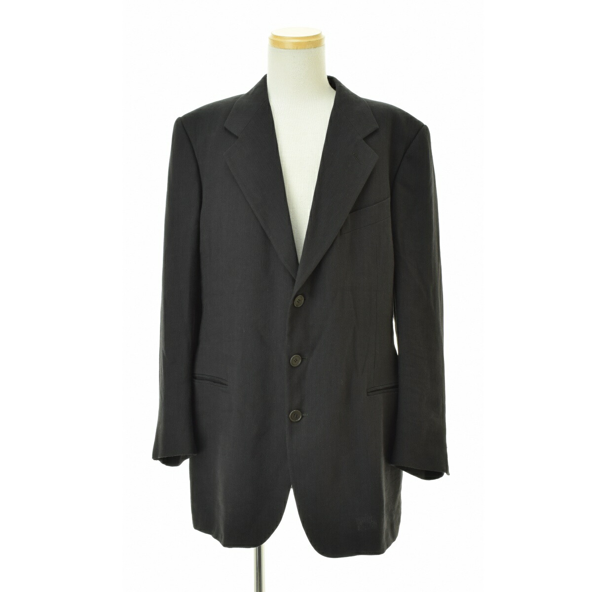 美品】GIORGIO ARMANI ジョルジオアルマーニ / ダブルジャケット