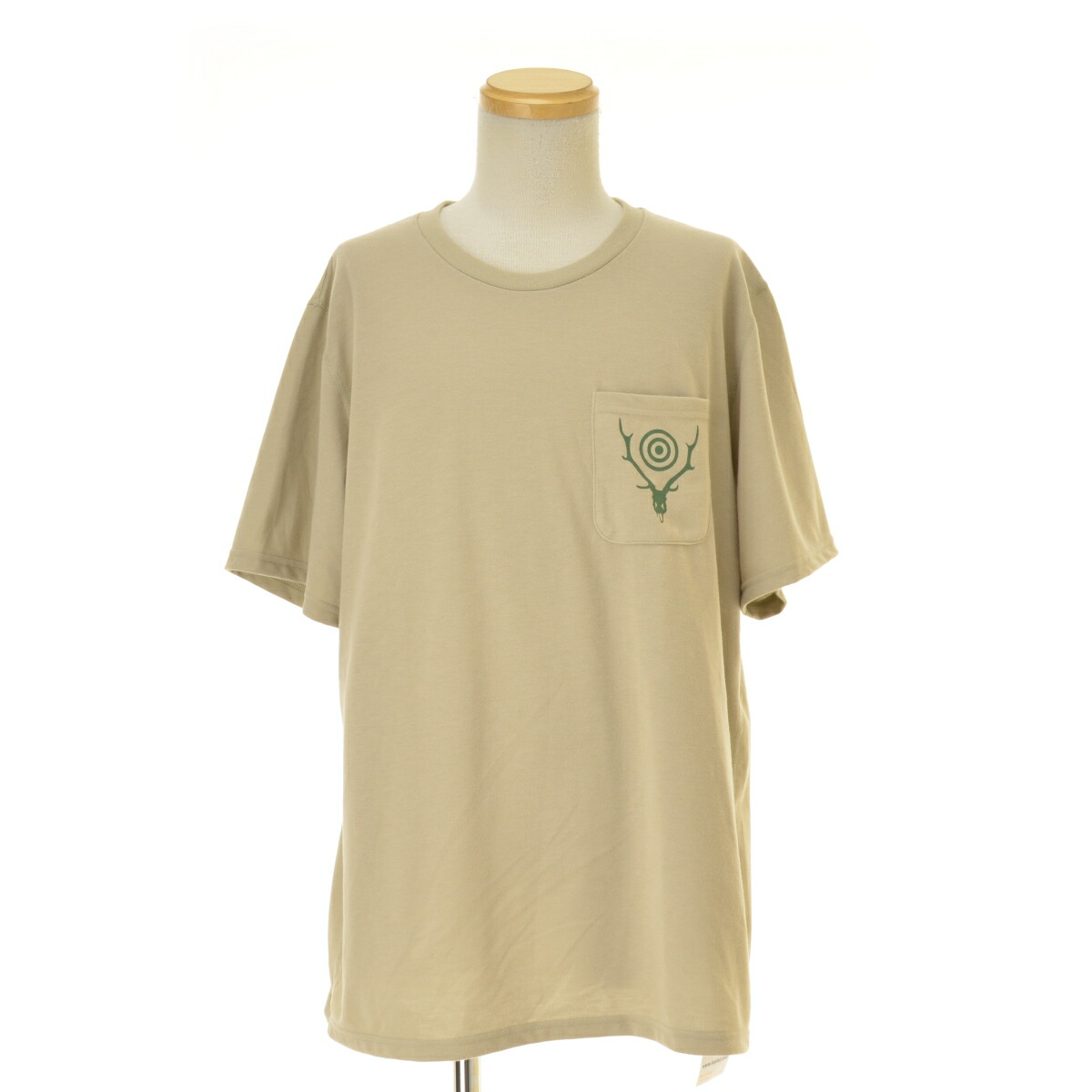 楽天市場】【中古】south2 west8 メッシュロングスリーブTシャツ