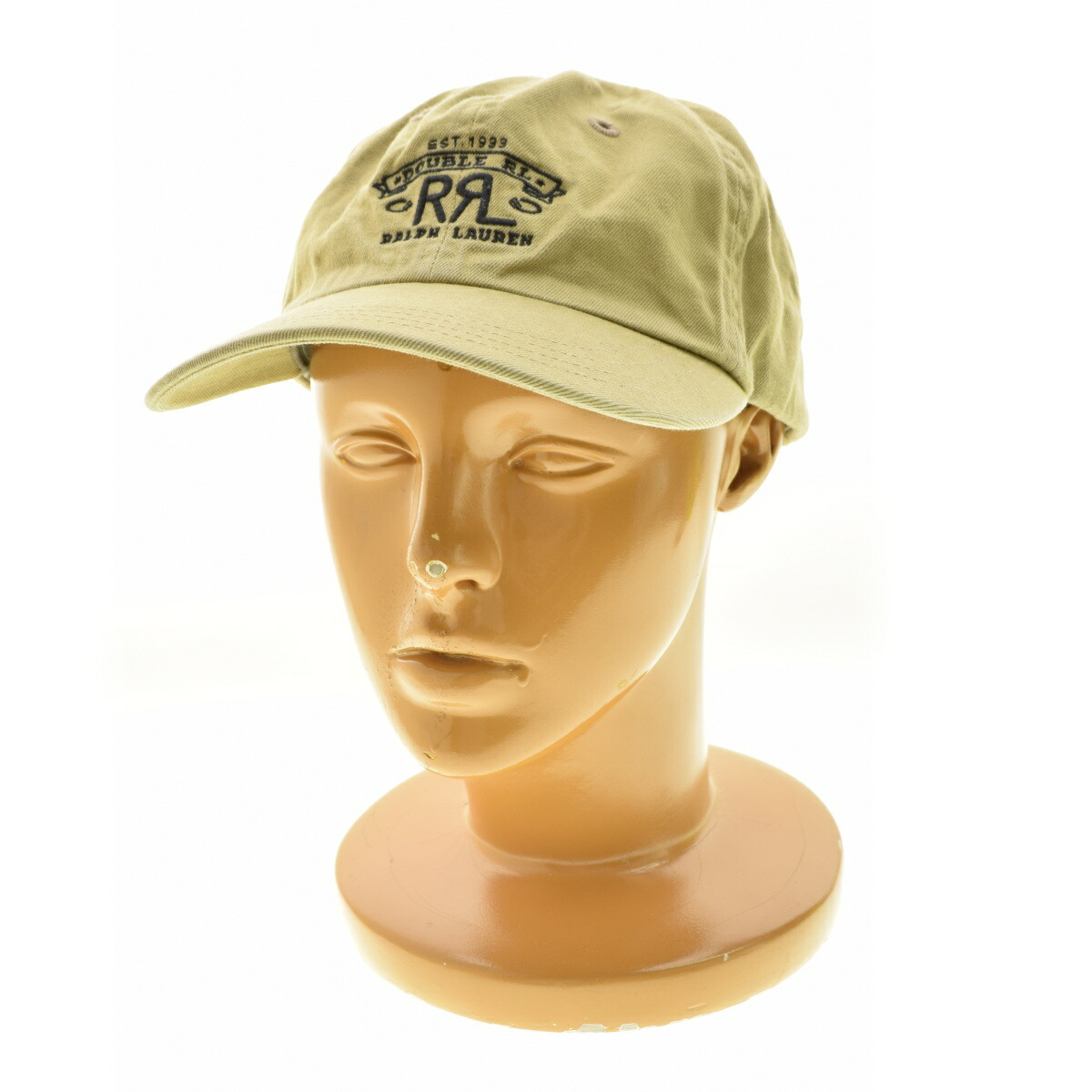 楽天市場】RRL ダブルアールエル TRUCK CAP ウィングドロゴ6パネル