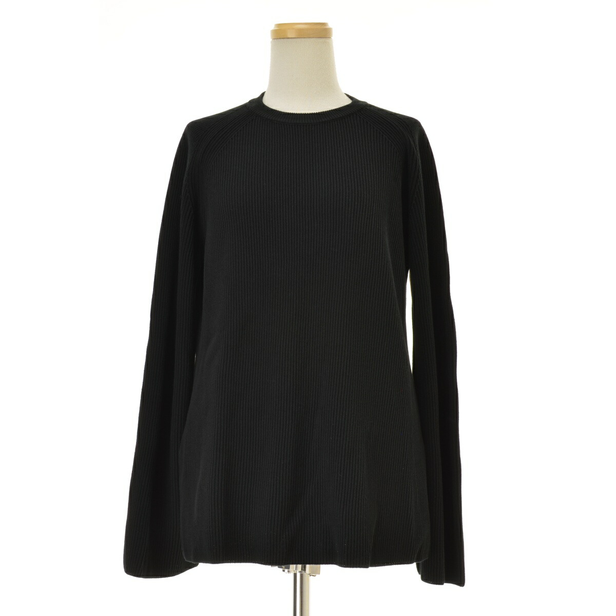 楽天市場】AURALEE オーラリー 16AW SUPER FINE WOOL RIB KNIT V