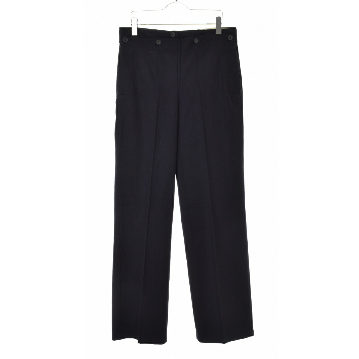 70s フランス軍 セーラーパンツ 70's フランス軍ビンテージセーラーパンツ - Fresh Service