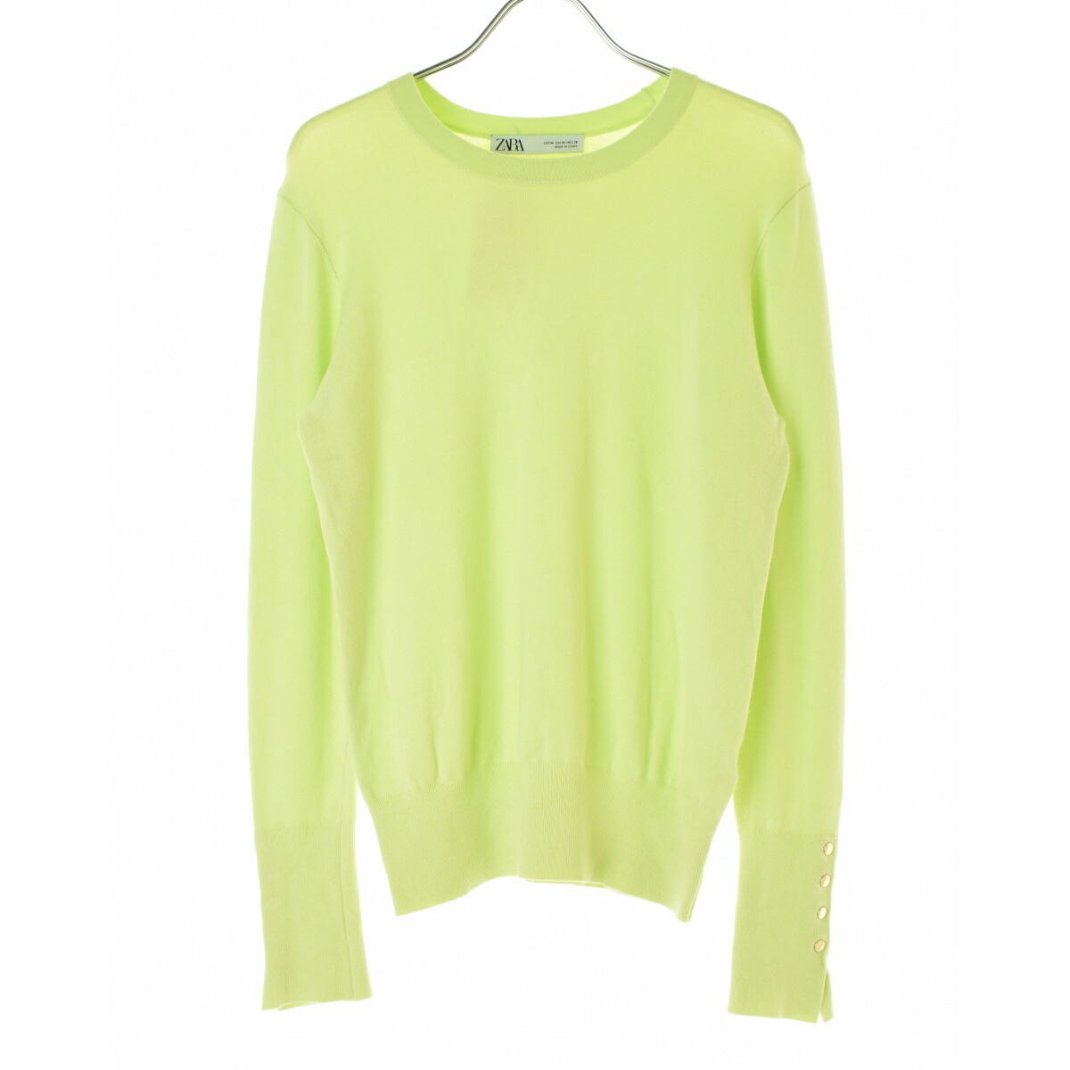 y2k ZARA maison special 変型ニット Mサイズ レア 楽天市場】【中古】ZARA×MAISON SPECIAL ニット 80089348-4