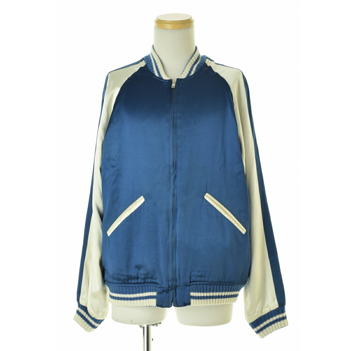 楽天市場】UNUSED アンユーズド 日本製 Collarless Coat BIGシルエット