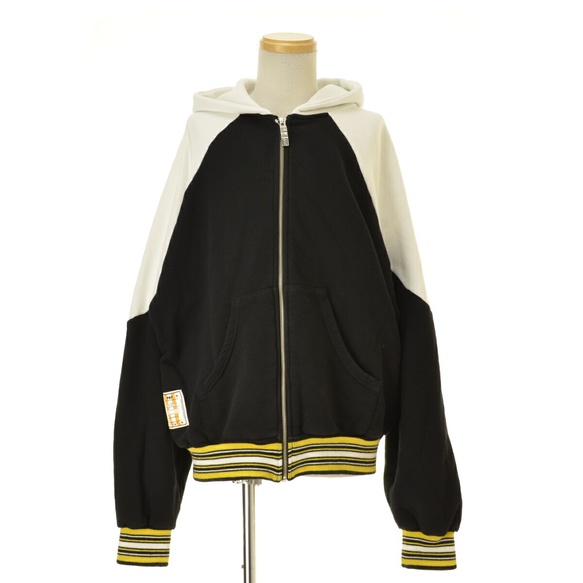 【中古】PDF / PROJECT DOMENICO FORMICHETTI DFM55006TJ111 GIULIO HOODIEジップアップスウェットパーカー【cacgaebb-m】 21,978円
