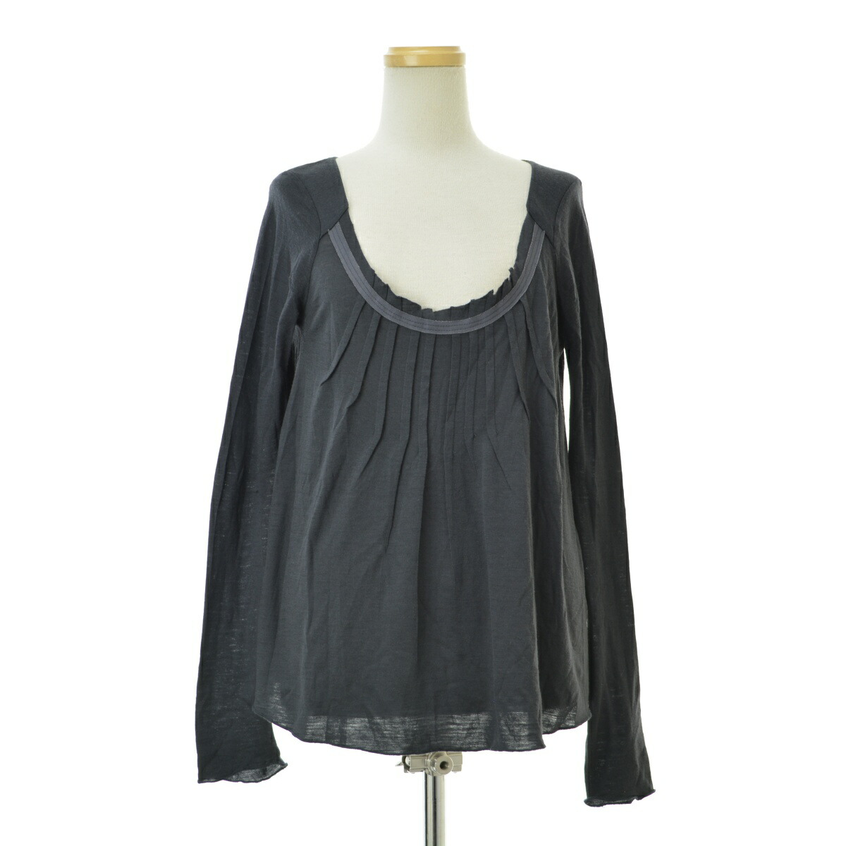 楽天市場】an/eddy アンエディ 蓮沼千紘 リメイク ニット トップス