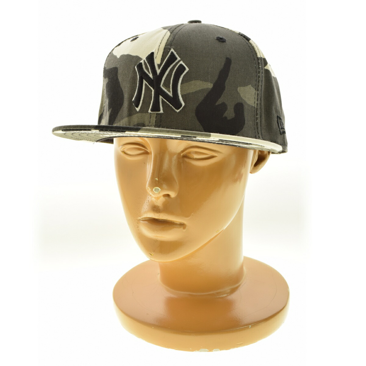 楽天市場】【中古】New Era×DWSロゴキャップ ブルー サイズ：ONE SIZE