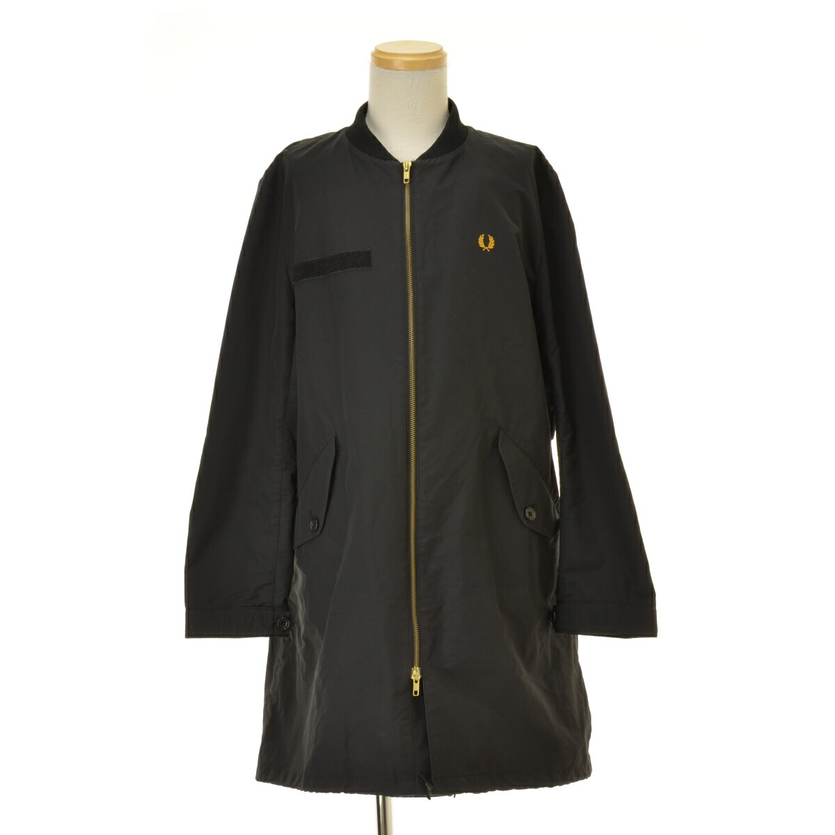 楽天市場】FRED PERRYフレッドペリー ユニオンジャックステッチ