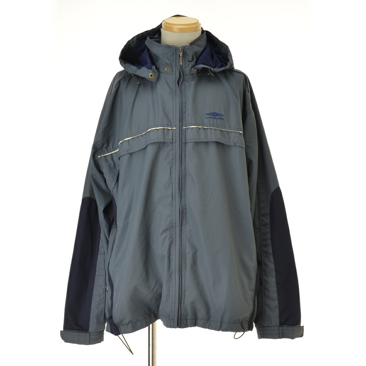 comoli umbro フリースプルオーバー M UMBRO x COMOLI F.C フリースプルオーバー
