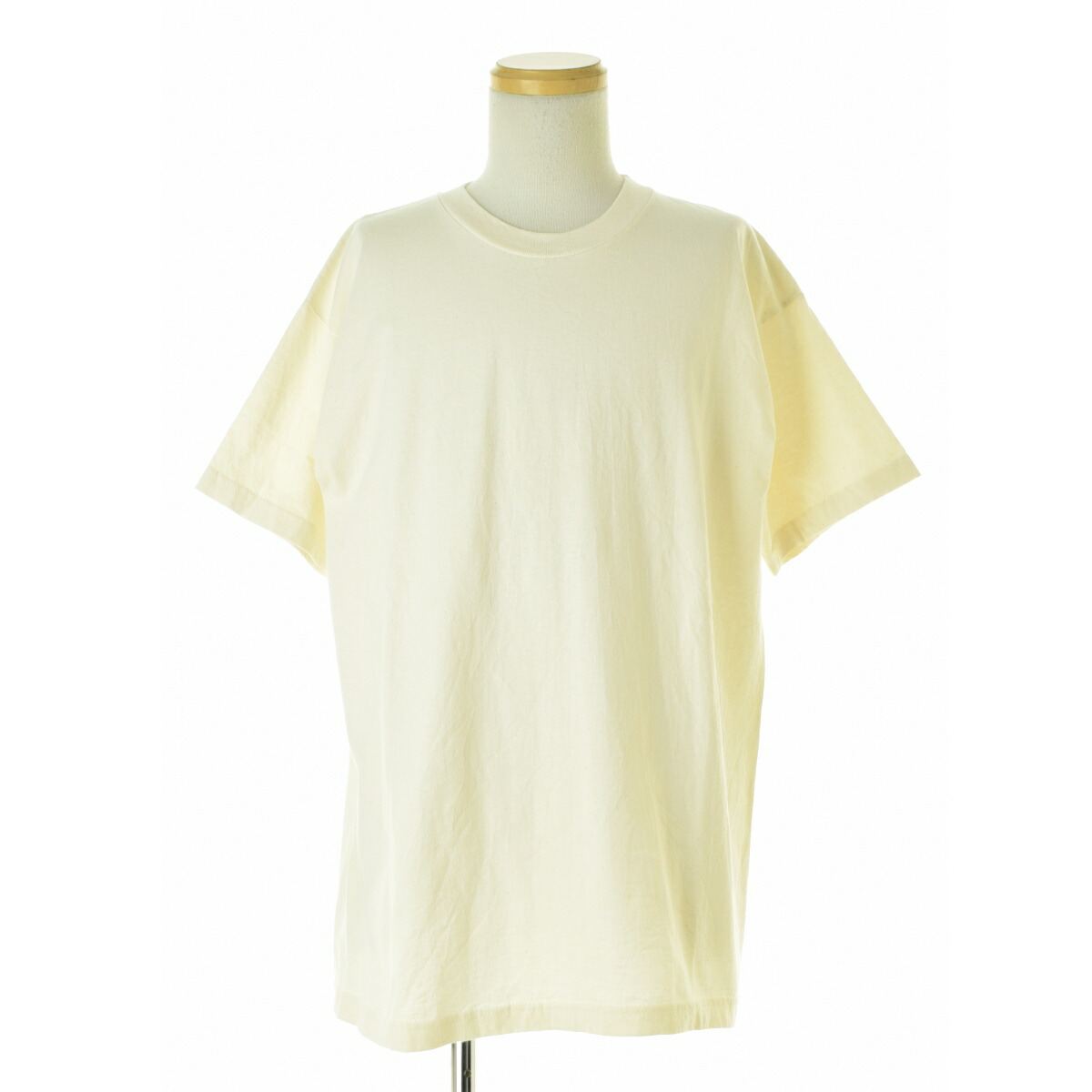 【中古】古着 / フルギ MR.BROWN ASS KICKED半袖Tシャツ【cacfbabd-m】