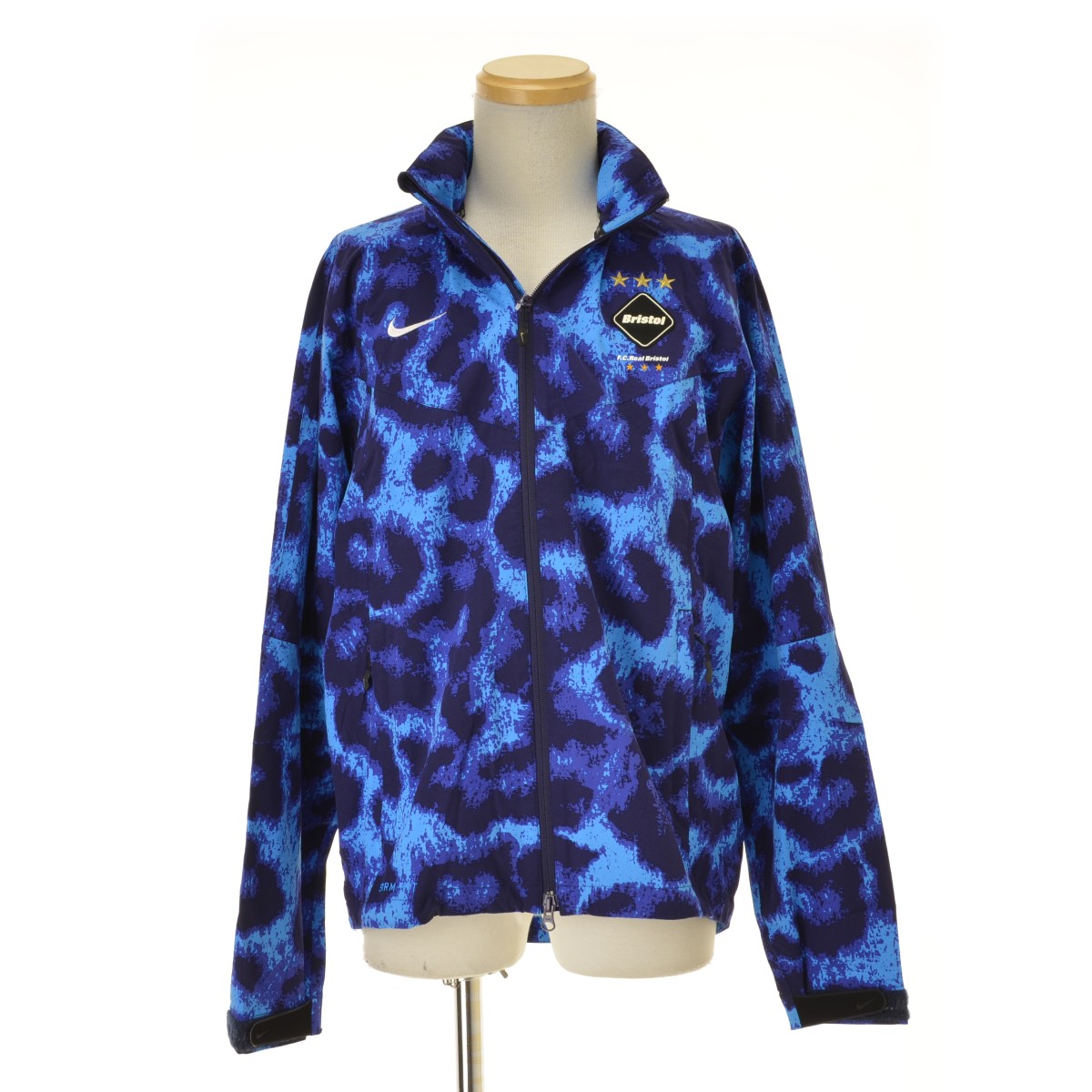Nike FC REAL BRISTOL ジャージ Nike F.C. Real Bristol FCRB Men's Jacket L SOCCER | eBay