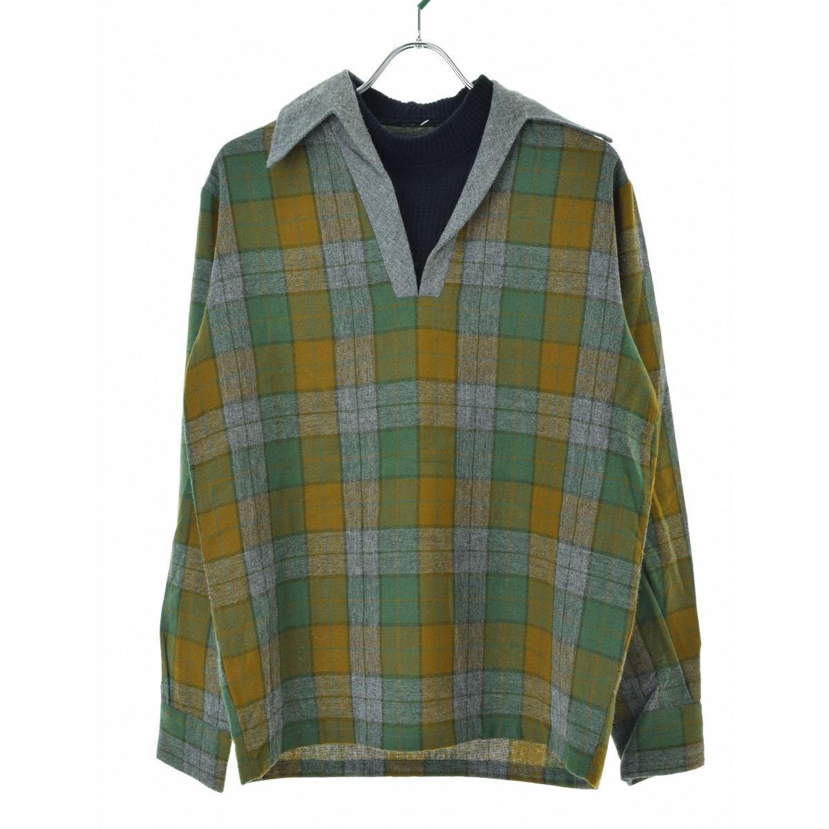 楽天市場】SEARS シアーズ 長袖 シャツ、ブラウス Shirt, Blouse