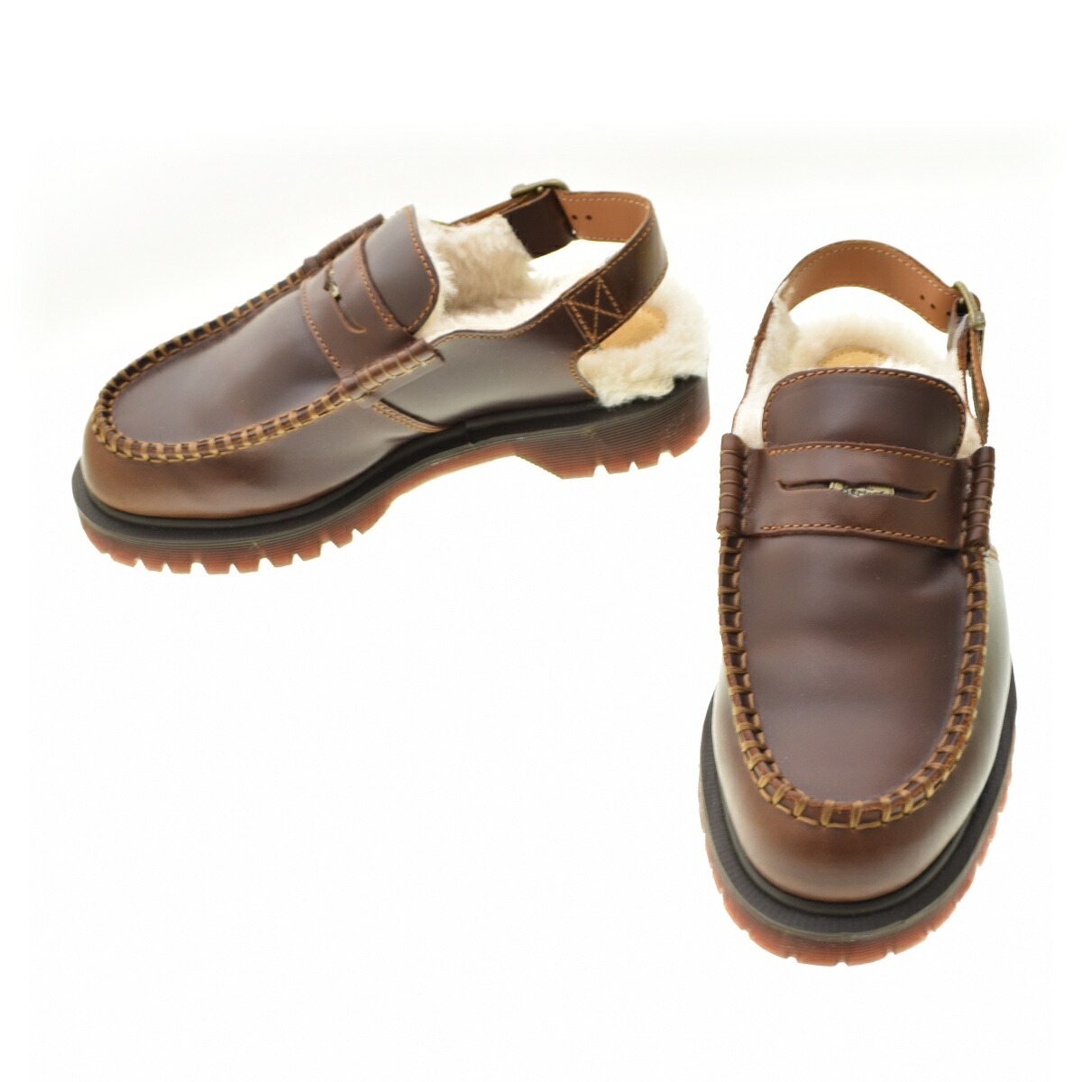 楽天市場】Dr.Martens VALENTINE SLING BACK LOAFER WOMENS【ドクター